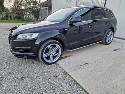 Audi Q7 3.0 V6 TDI 233CV quattro tiptronic Nero usata Tertenia