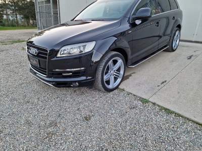 Audi Q7 3.0 V6 TDI 233CV quattro tiptronic Nero usata Tertenia