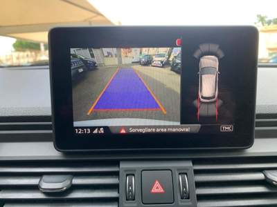 Audi Q5 40 TDI 204 CV quattro S tronic S line PLUS Bianco usata Alcamo