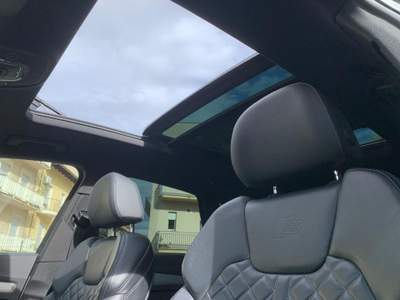 Audi Q5 40 TDI 204 CV quattro S tronic S line PLUS Bianco usata Alcamo
