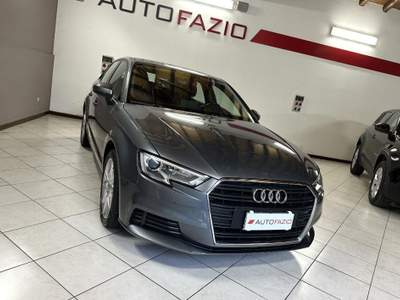 Audi A3 SPB 2.0 TDI Grigio usata Santa Maria di Licodia