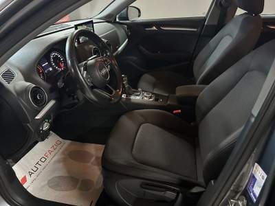 Audi A3 SPB 2.0 TDI Grigio usata Santa Maria di Licodia