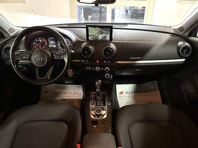 Audi A3 SPB 2.0 TDI Grigio usata Santa Maria di Licodia