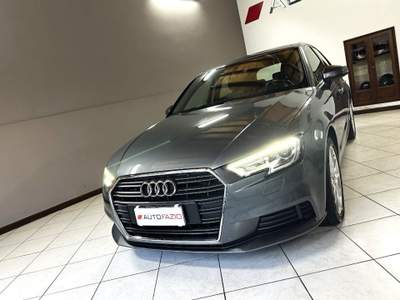Audi A3 SPB 2.0 TDI Grigio usata Santa Maria di Licodia