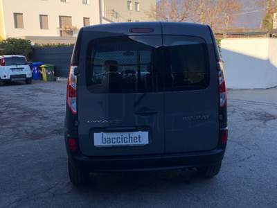 Renault Kangoo 1.5 dCi 90CV S&S 4p. Express Maxi Ice Grigio usata Vittorio Veneto
