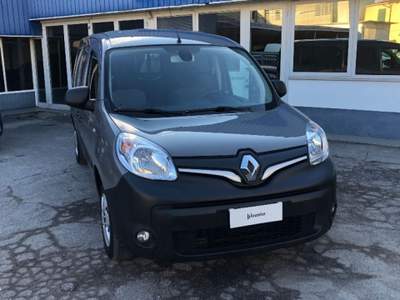 Renault Kangoo 1.5 dCi 90CV S&S 4p. Express Maxi Ice Grigio usata Vittorio Veneto