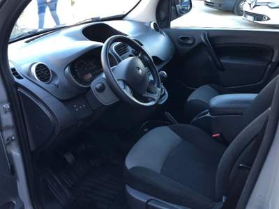 Renault Kangoo 1.5 dCi 90CV S&S 4p. Express Maxi Ice Grigio usata Vittorio Veneto