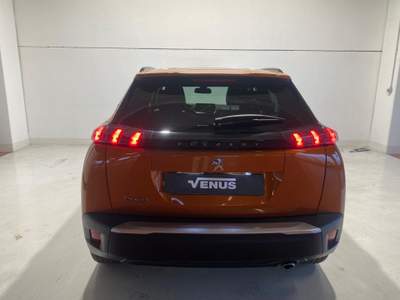 Peugeot 2008 II 2020 Diesel 1.5 bluehdi Allure s&s 110cv Arancione usata Monza