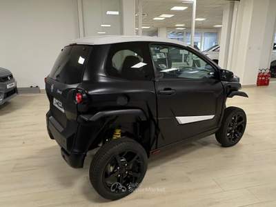 Aixam Scouty e 74 KWH Bianco usata Torino