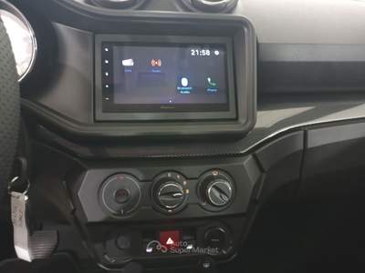Aixam Scouty e 74 KWH Bianco usata Torino
