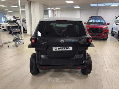 Aixam Scouty e 74 KWH Bianco usata Torino