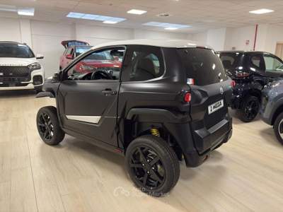 Aixam Scouty e 74 KWH Bianco usata Torino