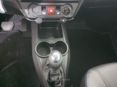 Aixam Scouty e 74 KWH Bianco usata Torino