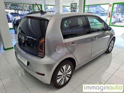 Volkswagen up! 82 CV Grigio usata Spilimbergo