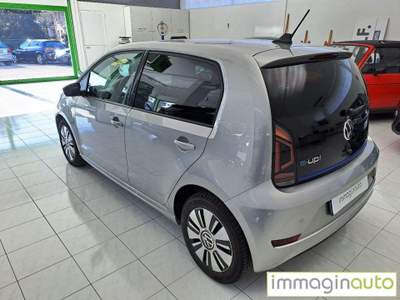 Volkswagen up! 82 CV Grigio usata Spilimbergo