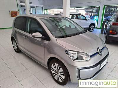 Volkswagen up! 82 CV Grigio usata Spilimbergo