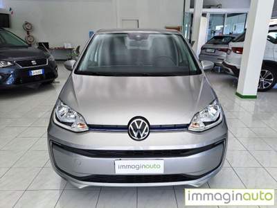 Volkswagen up! 82 CV Grigio usata Spilimbergo
