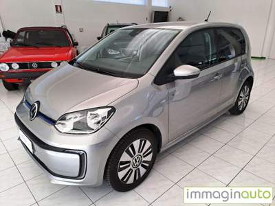 Volkswagen up! 82 CV Grigio usata Spilimbergo