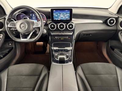 Mercedes-Benz GLC d 4Matic Coupé Premium AMG Bianco usata Parma