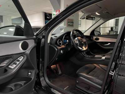 Mercedes-Benz GLC d 4Matic Premium Plus Nero usata Milano