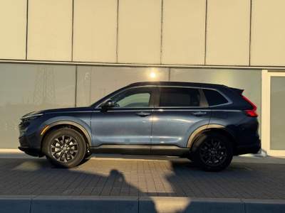 Honda CR-V 2.0 Hev eCVT Advance AWD Blu/Azzurro usata Vicenza
