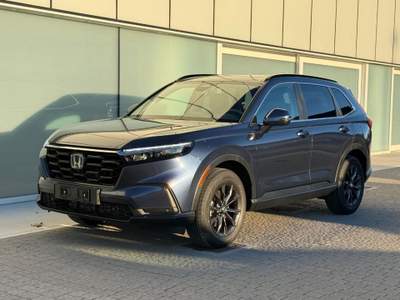 Honda CR-V 2.0 Hev eCVT Advance AWD Blu/Azzurro usata Vicenza