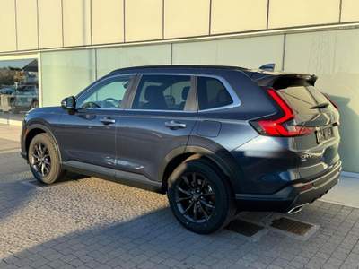 Honda CR-V 2.0 Hev eCVT Advance AWD Blu/Azzurro usata Vicenza