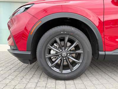 Honda CR-V 2.0 Hev eCVT Advance AWD Rosso usata Vicenza