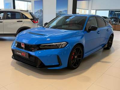 Honda Civic 2.0 Type-R First Edition Blu/Azzurro usata Vicenza