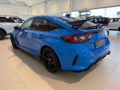 Honda Civic 2.0 Type-R First Edition Blu/Azzurro usata Vicenza