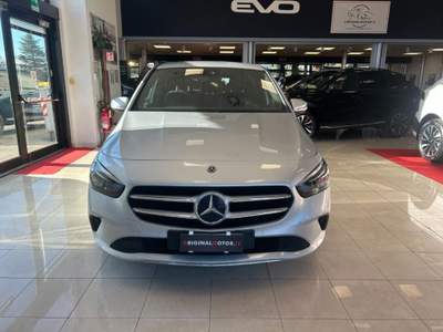 Mercedes-Benz Classe B d Automatic Sport Plus Argento usata Perugia