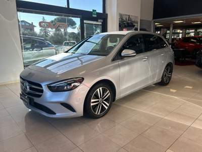 Mercedes-Benz Classe B d Automatic Sport Plus Argento usata Perugia