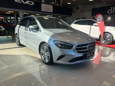 Mercedes-Benz Classe B d Automatic Sport Plus Argento usata Perugia