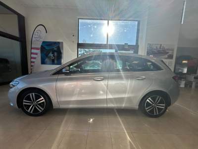 Mercedes-Benz Classe B d Automatic Sport Plus Argento usata Perugia