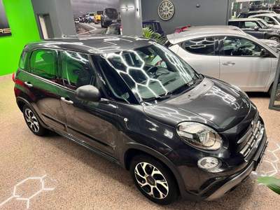 Fiat 500L 1.3 Multijet 95 CV Cross Grigio usata Mascali
