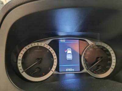 Nissan Navara TEKNA Nero usata CAMPELLO SUL CLITUNNO