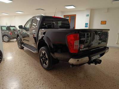 Nissan Navara TEKNA Nero usata CAMPELLO SUL CLITUNNO