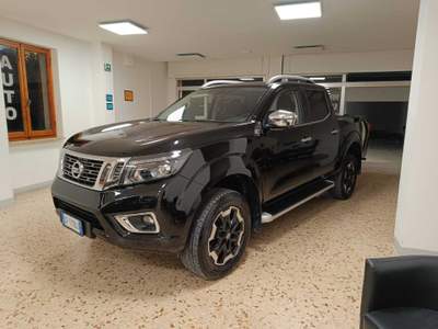 Nissan Navara TEKNA Nero usata CAMPELLO SUL CLITUNNO