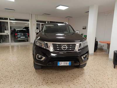 Nissan Navara TEKNA Nero usata CAMPELLO SUL CLITUNNO