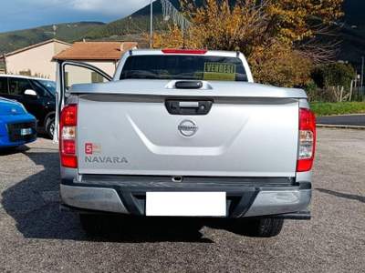 Nissan Navara NCONNECTA Argento usata CAMPELLO SUL CLITUNNO