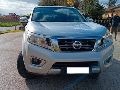 Nissan Navara NCONNECTA Argento usata CAMPELLO SUL CLITUNNO