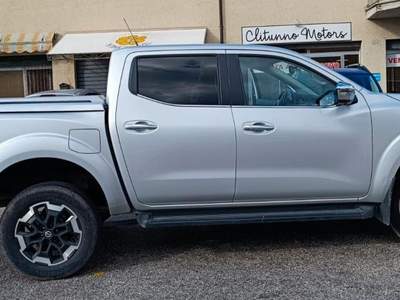 Nissan Navara NCONNECTA Argento usata CAMPELLO SUL CLITUNNO