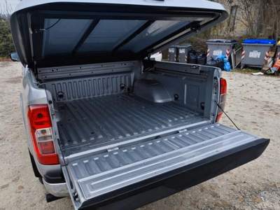 Nissan Navara NCONNECTA Argento usata CAMPELLO SUL CLITUNNO