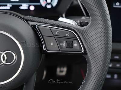 Audi A3 sedan 2.0 tdi 150cv s line edition s tronic Nero usata Cremona