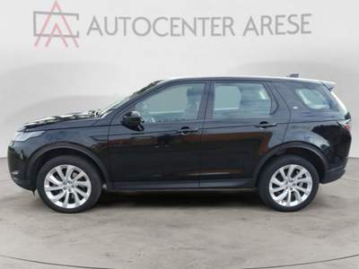 Land Rover Discovery Sport 2.0D I4-L.Flw 150 CV AWD Auto SE AUTOCARRO 5 POSTI Nero usata RHO