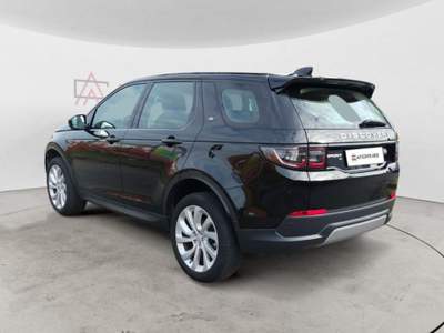Land Rover Discovery Sport 2.0D I4-L.Flw 150 CV AWD Auto SE AUTOCARRO 5 POSTI Nero usata RHO