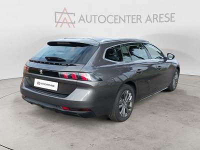 Peugeot 508 BlueHDi 130 Stop&Start EAT8 SW Business usata RHO