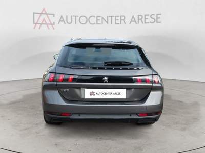 Peugeot 508 BlueHDi 130 Stop&Start EAT8 SW Business usata RHO
