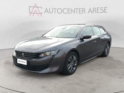 Peugeot 508 BlueHDi 130 Stop&Start EAT8 SW Business usata RHO