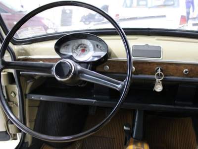 Autobianchi Bianchina PANORAMICA Marrone usata MILANO